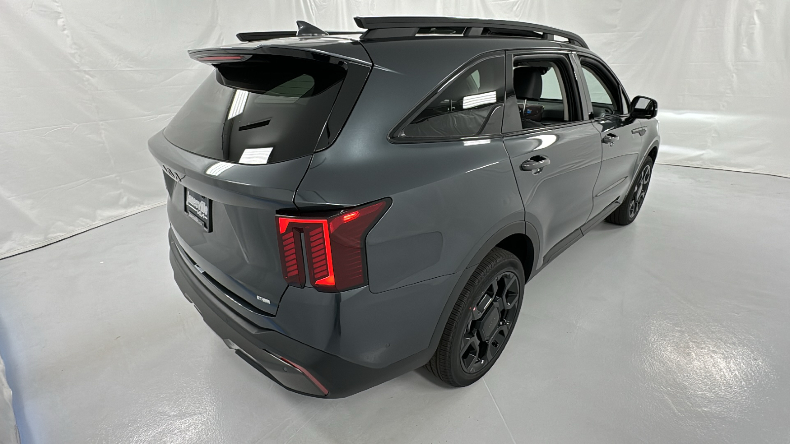 2025 Kia Sorento X-Line SX 3