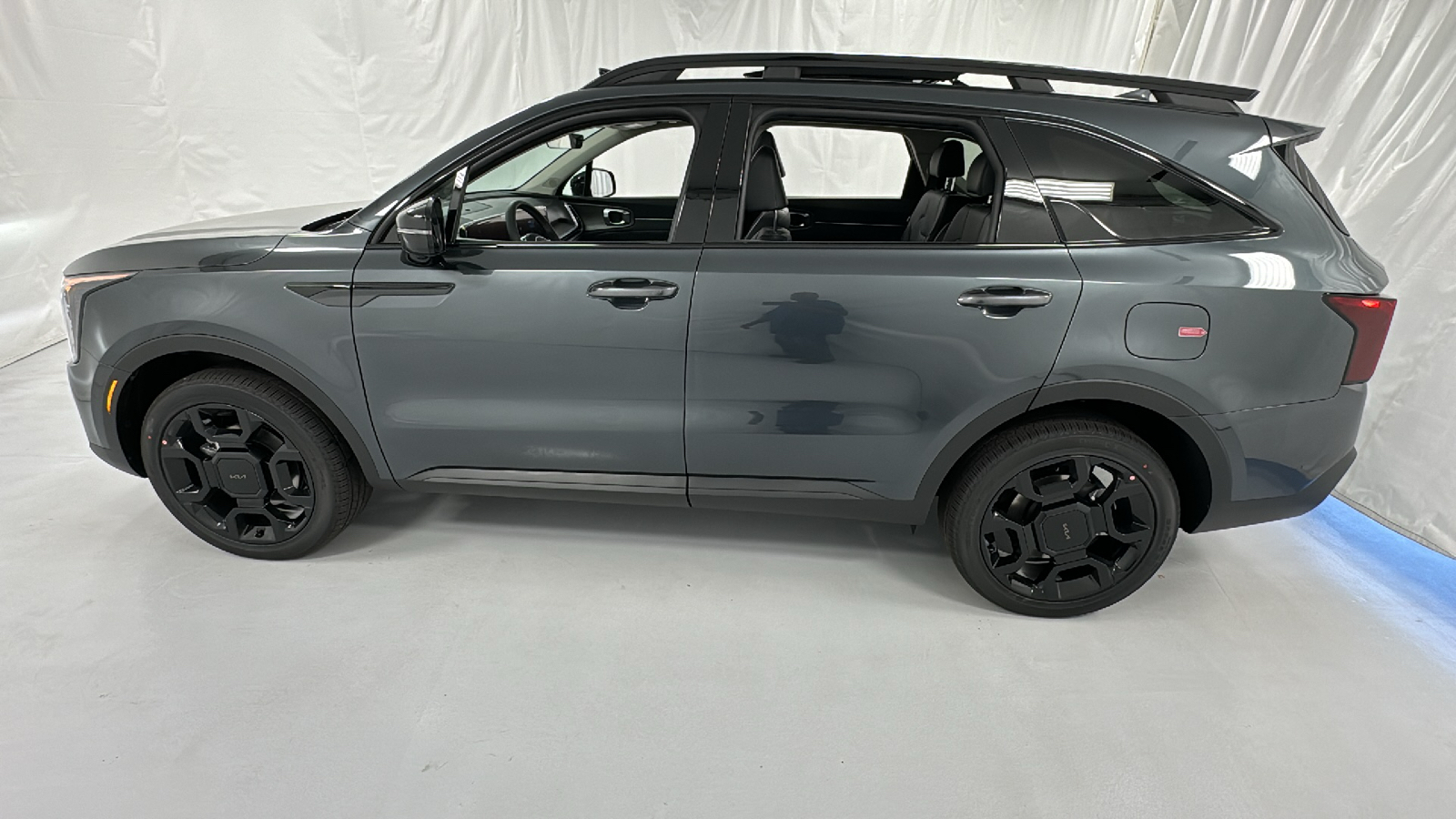 2025 Kia Sorento X-Line SX 6