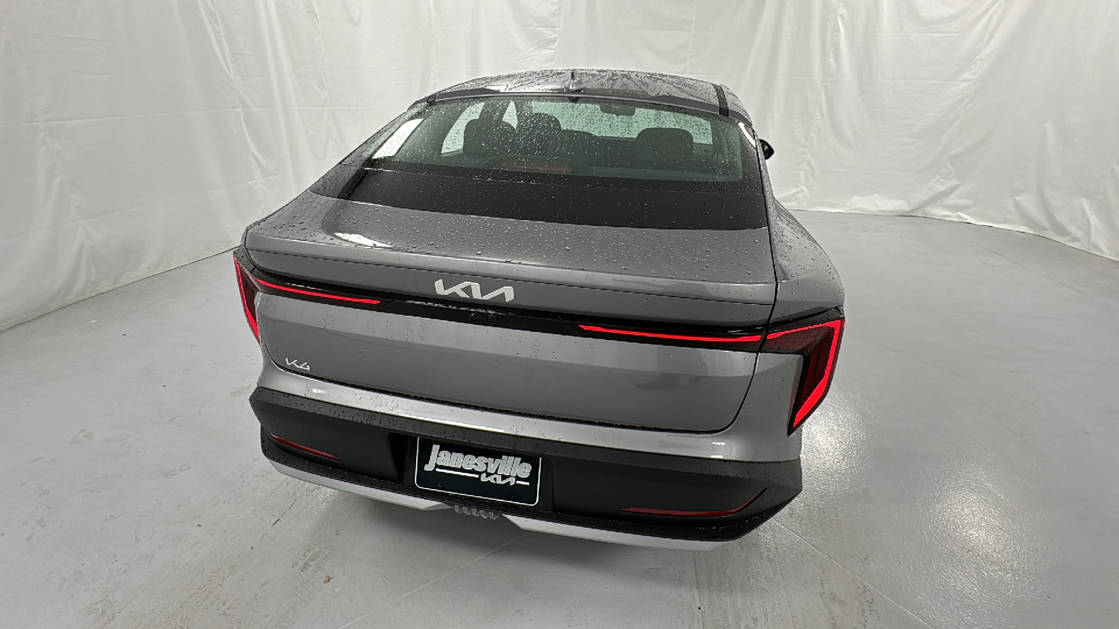 2025 Kia K4 LXS 4