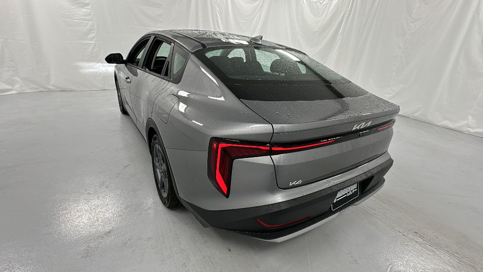 2025 Kia K4 LXS 5