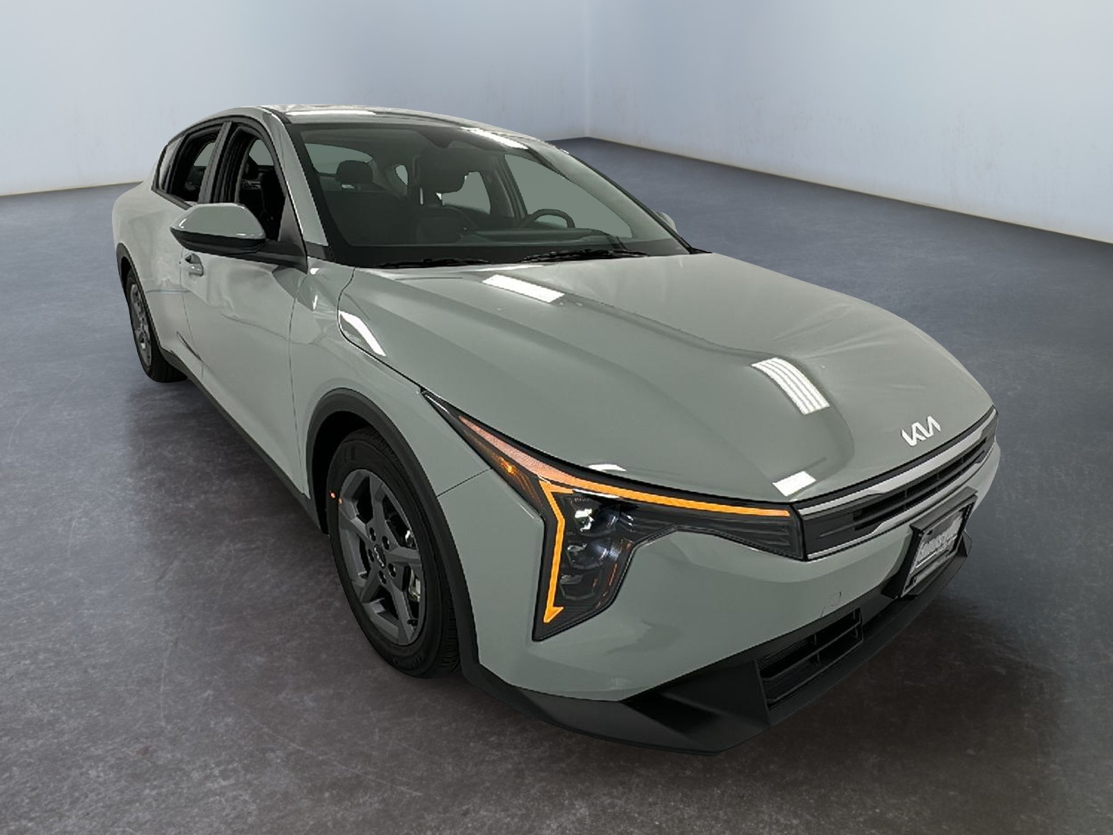 2025 Kia K4 LXS 1