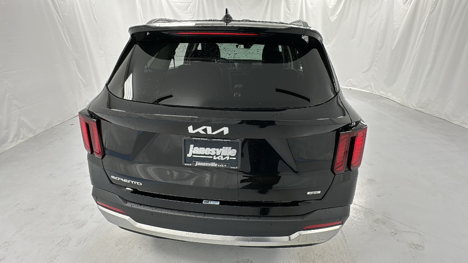 2025 Kia Sorento Hybrid EX 4