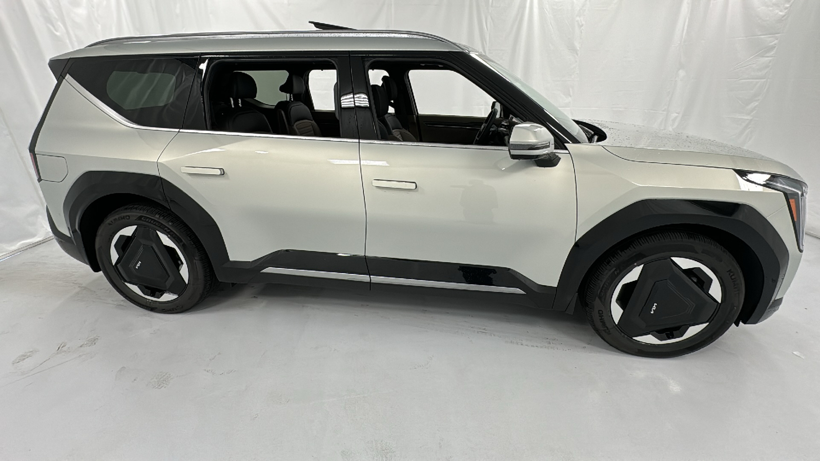 2024 Kia EV9 Land 2