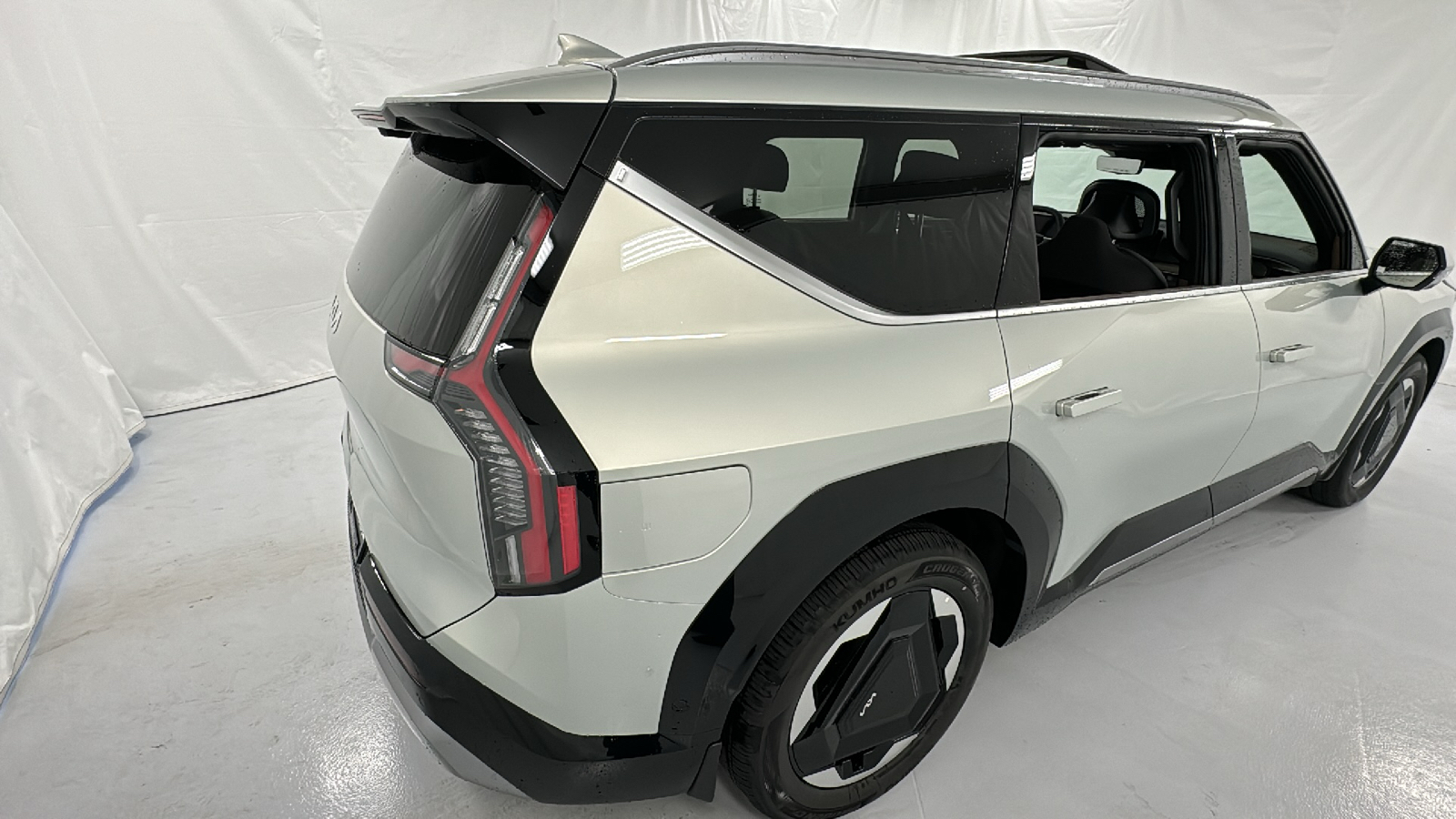 2024 Kia EV9 Land 3