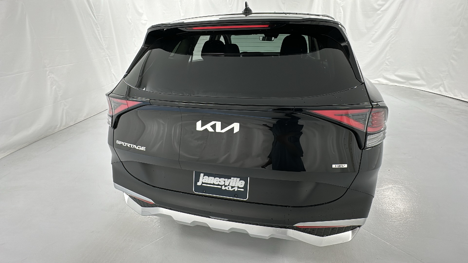 2025 Kia Sportage Hybrid LX 4