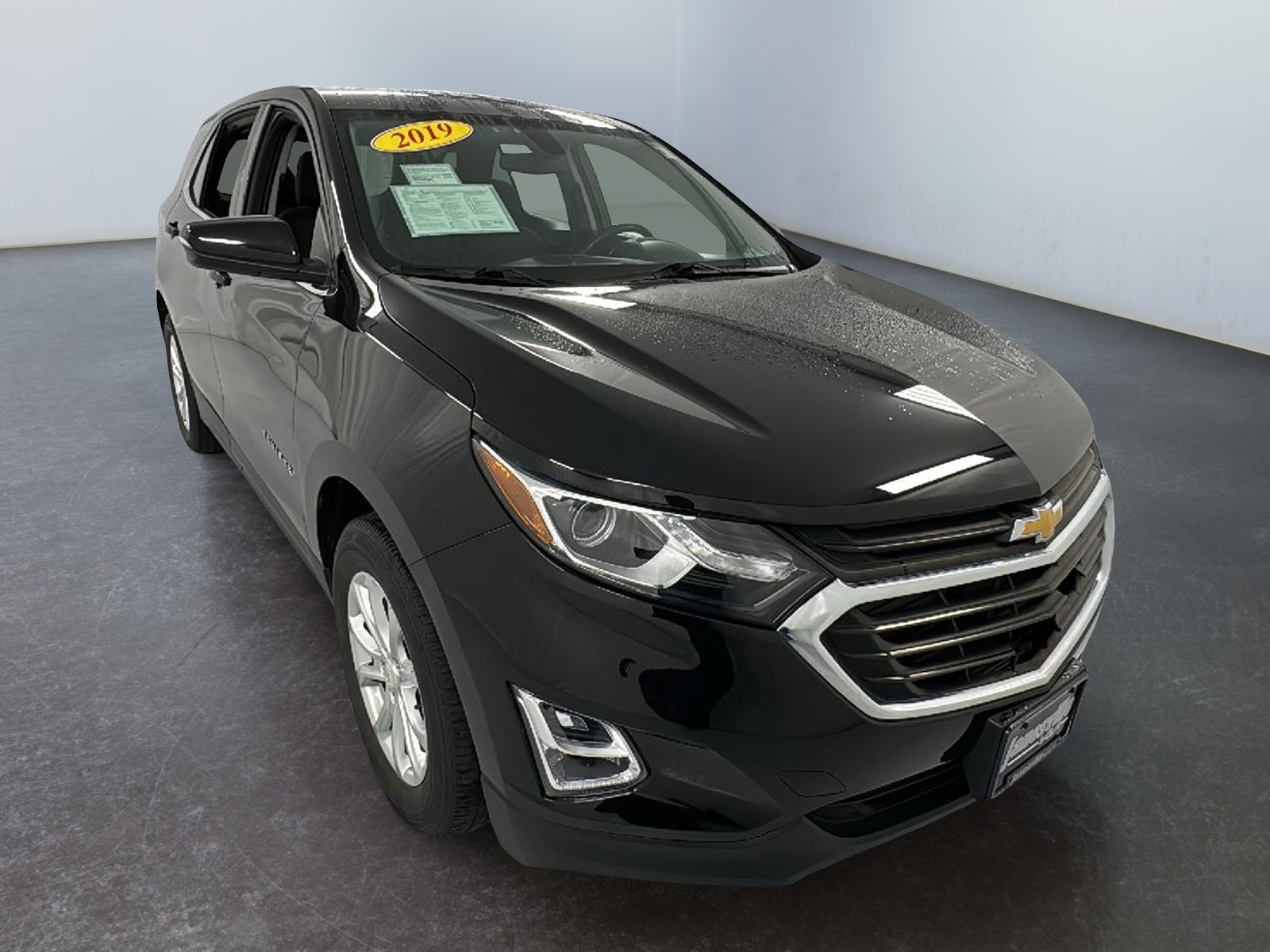 2019 Chevrolet Equinox LT 1