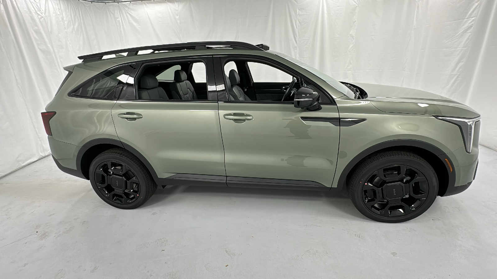 2025 Kia Sorento X-Line SX Prestige 2