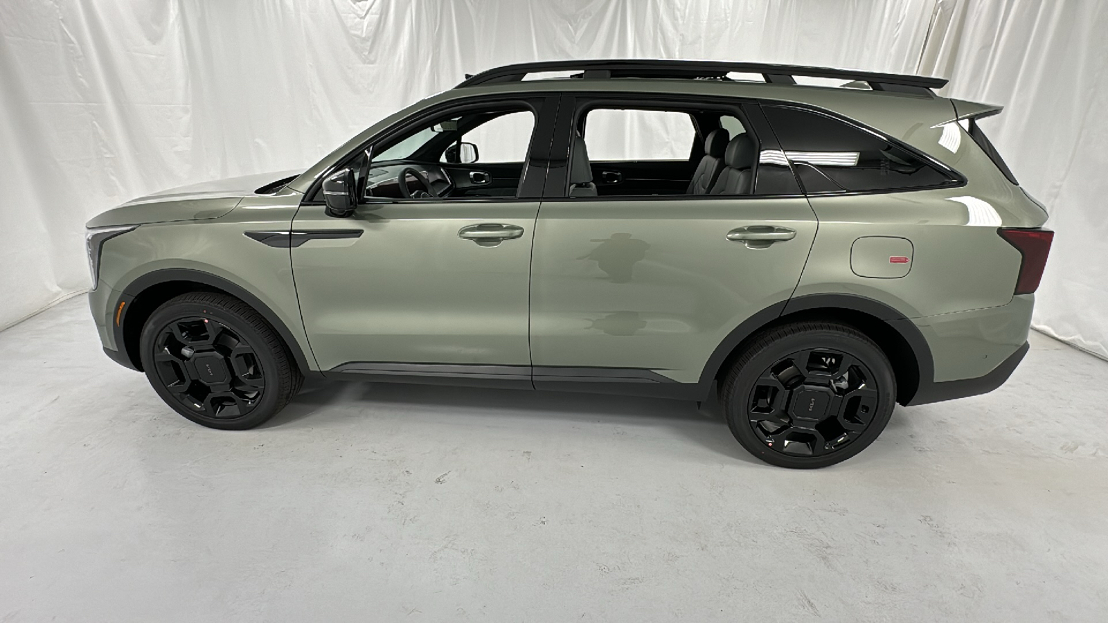 2025 Kia Sorento X-Line SX Prestige 6