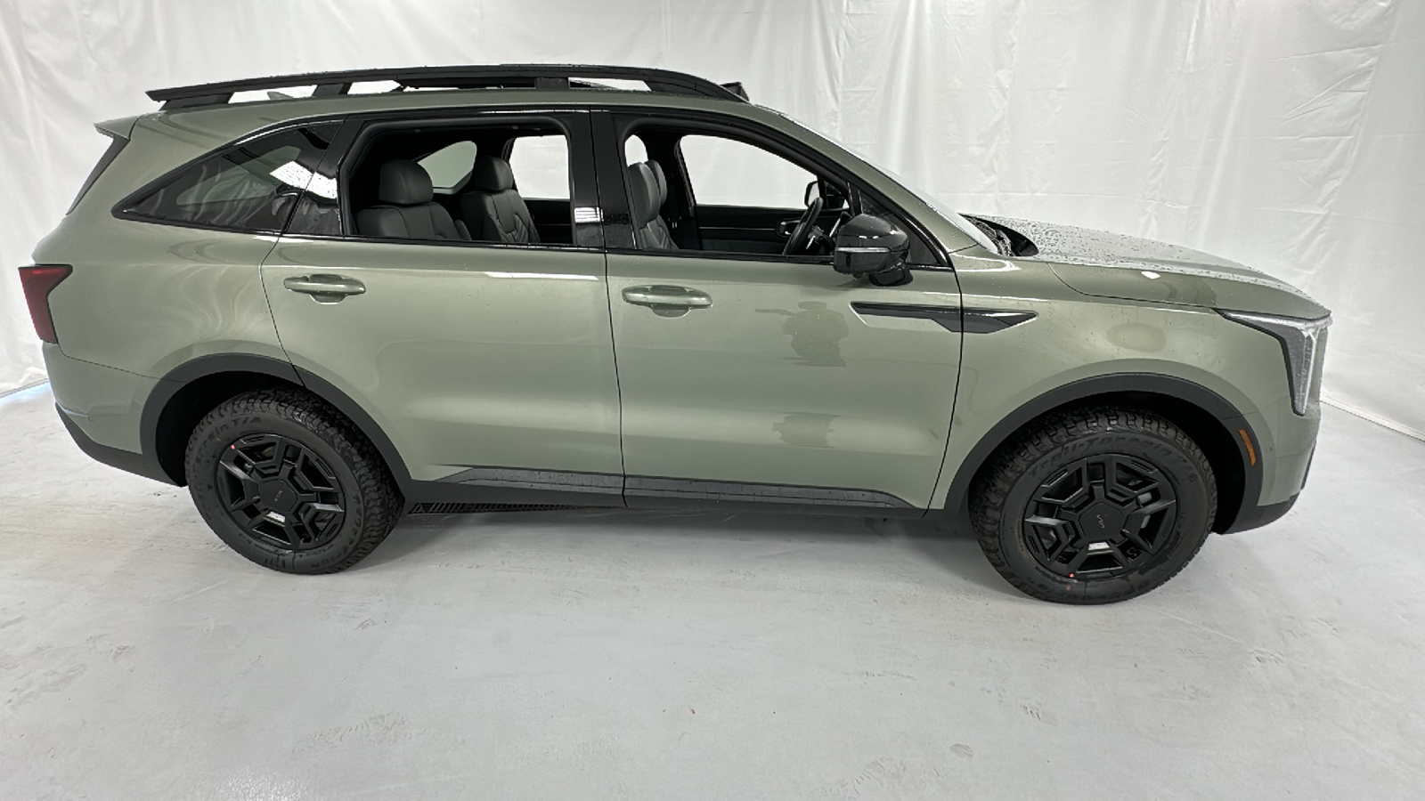 2025 Kia Sorento X-Pro SX Prestige 2