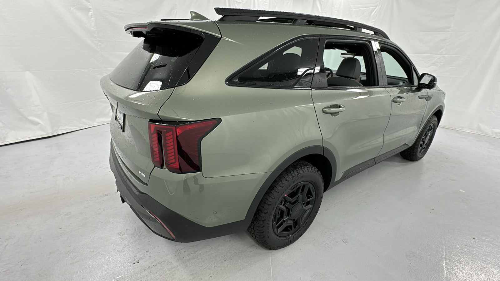 2025 Kia Sorento X-Pro SX Prestige 3