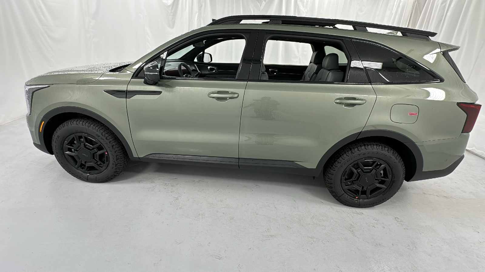 2025 Kia Sorento X-Pro SX Prestige 6