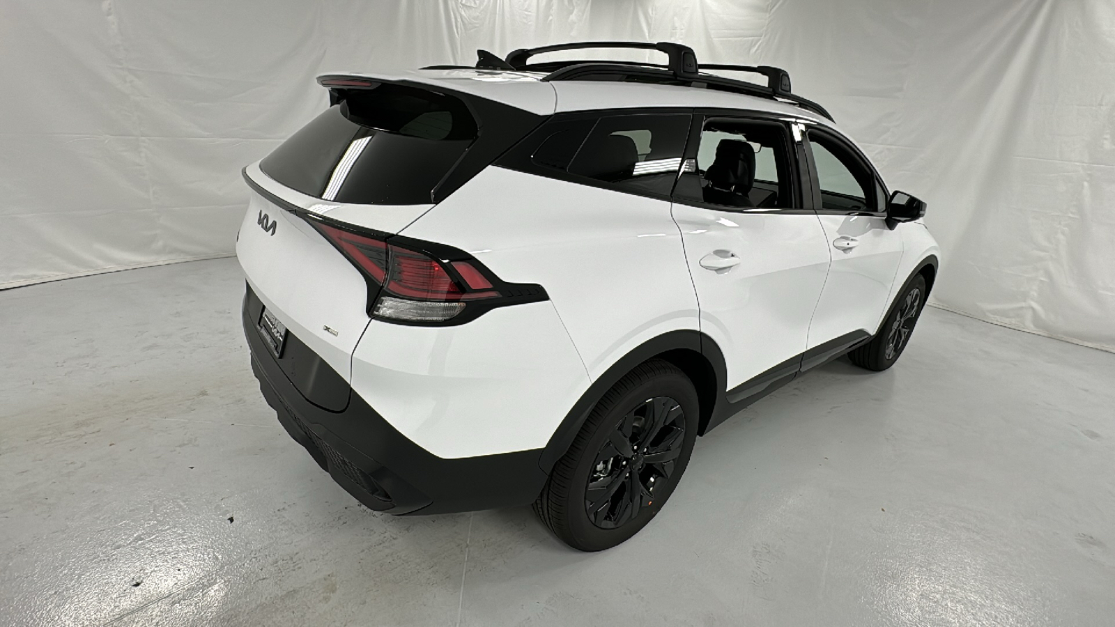 2025 Kia Sportage X-Line 3