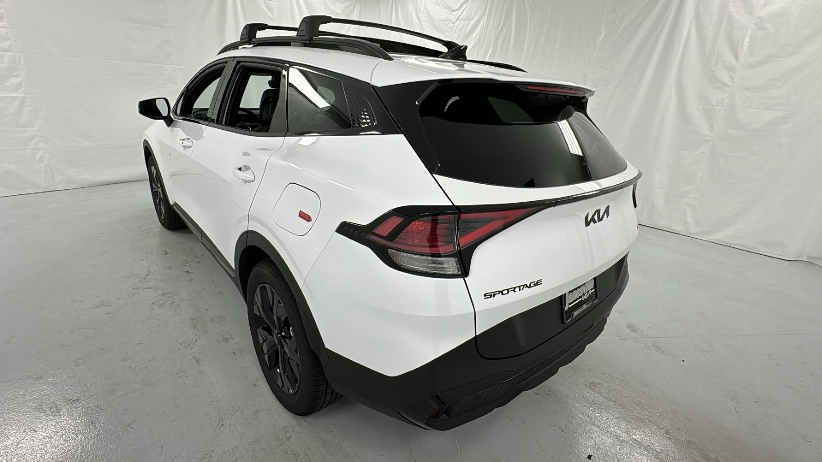 2025 Kia Sportage X-Line 5