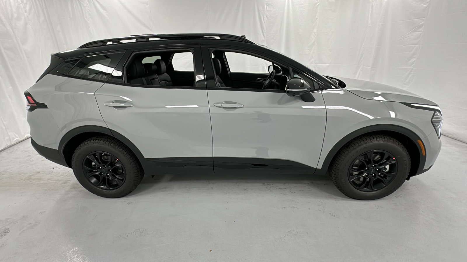 2025 Kia Sportage X-Pro Prestige 2