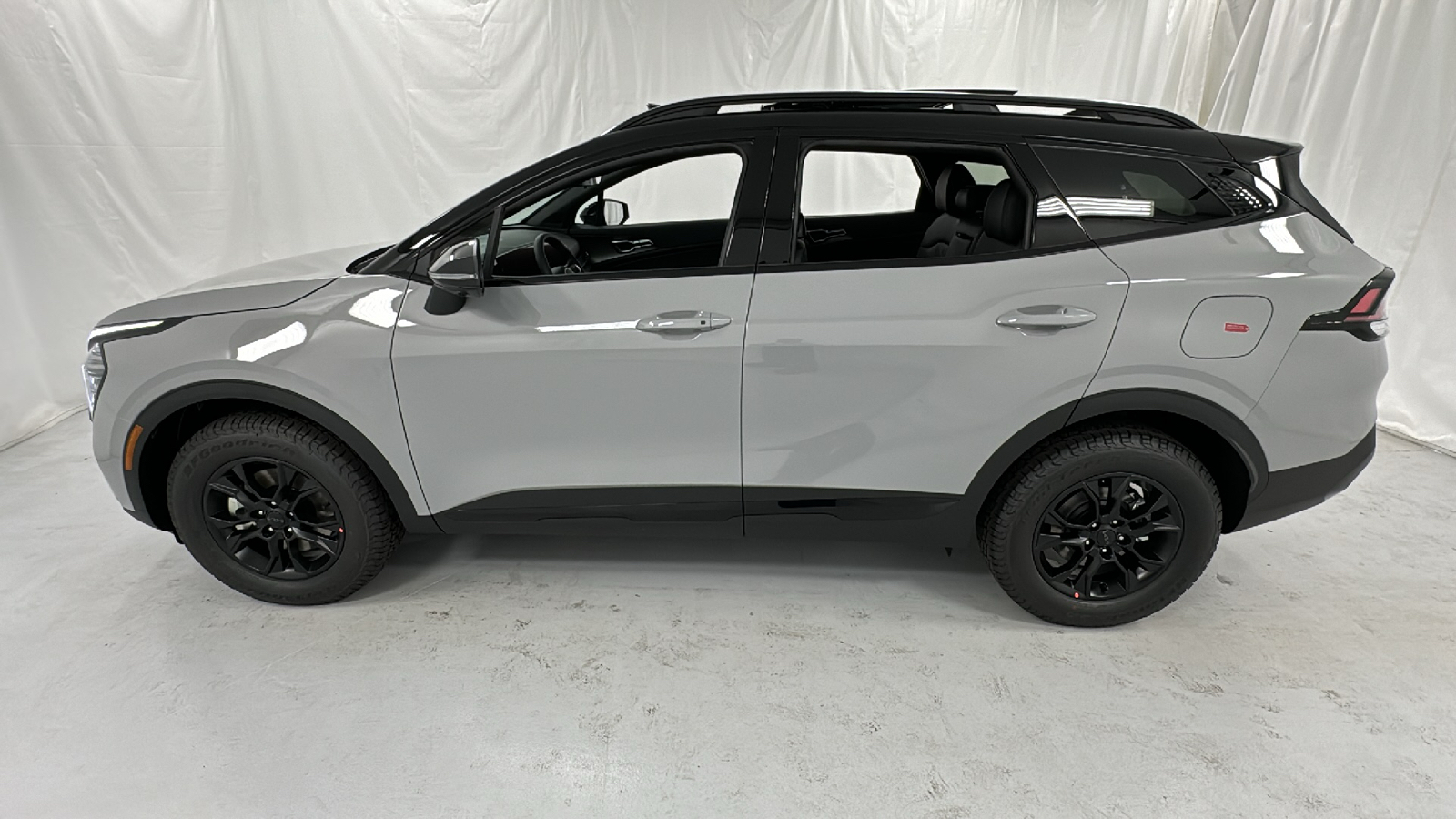 2025 Kia Sportage X-Pro Prestige 6