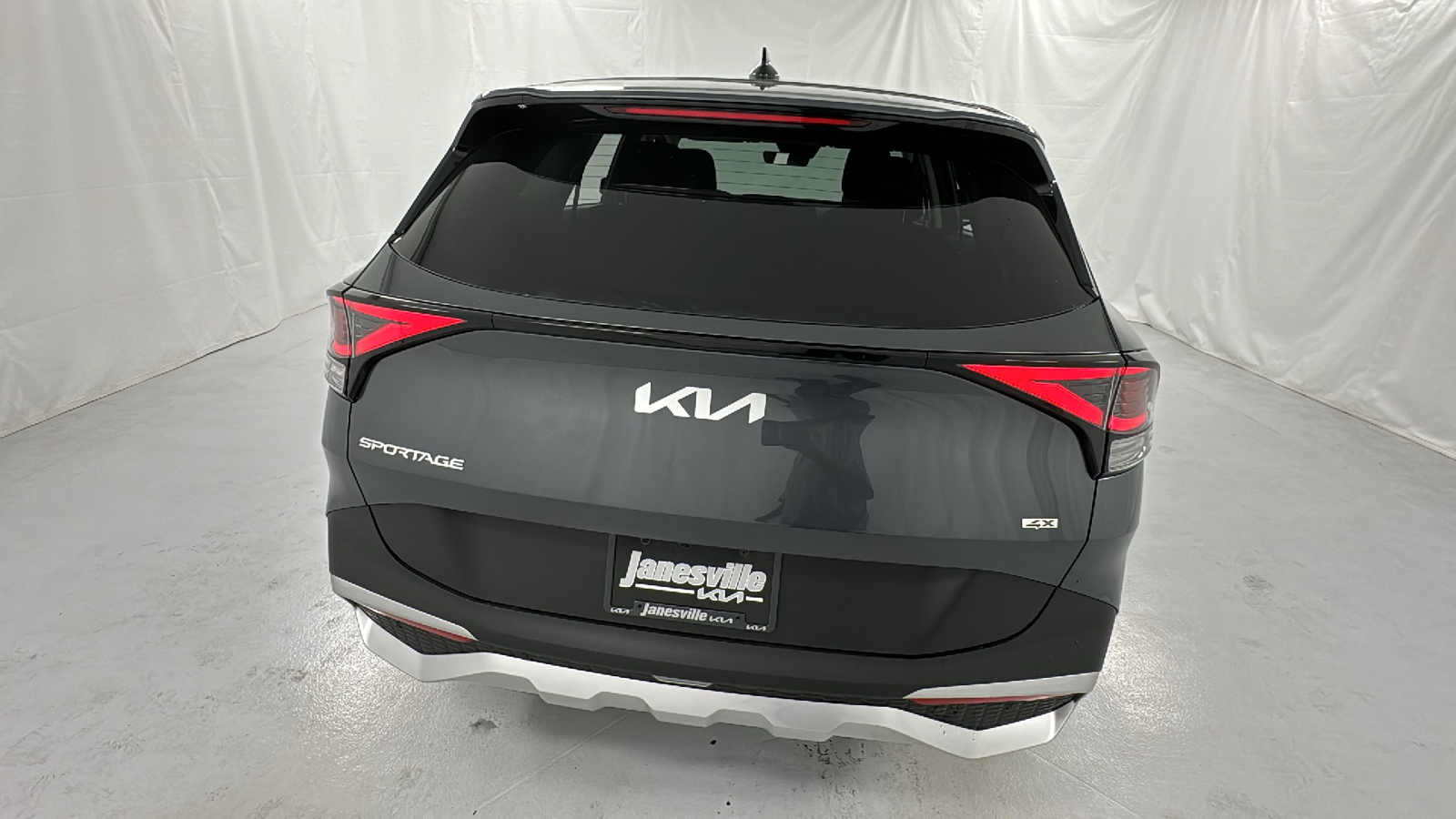 2025 Kia Sportage LX 4