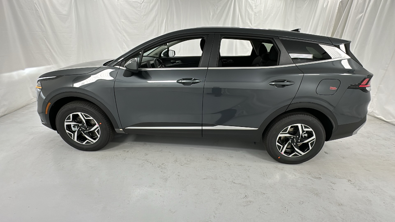 2025 Kia Sportage LX 6