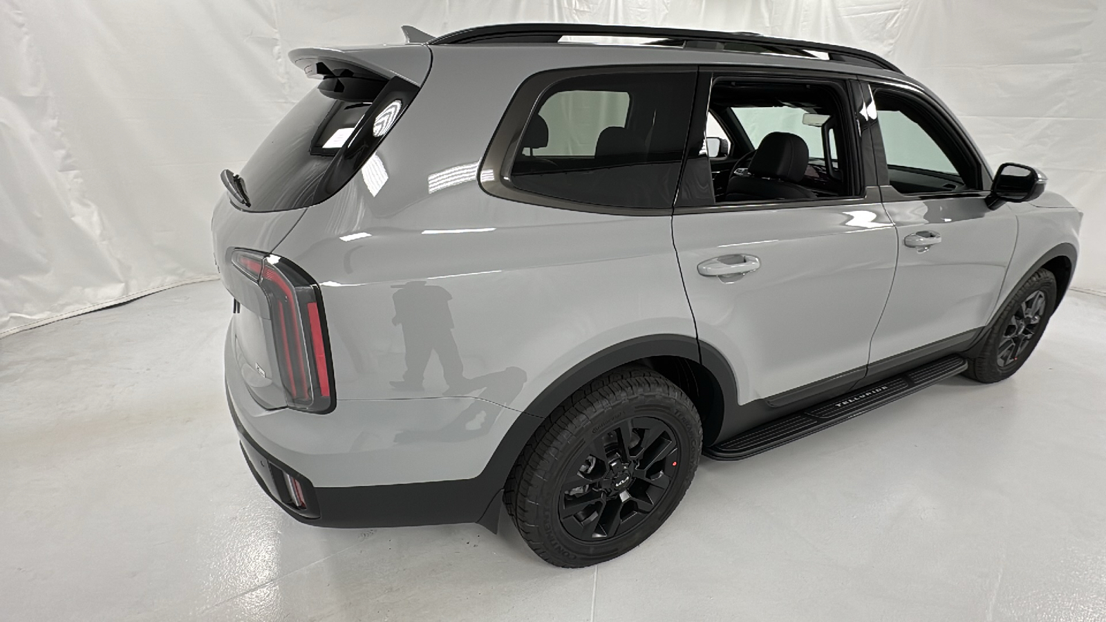 2024 Kia Telluride SX-Prestige X-Pro 3