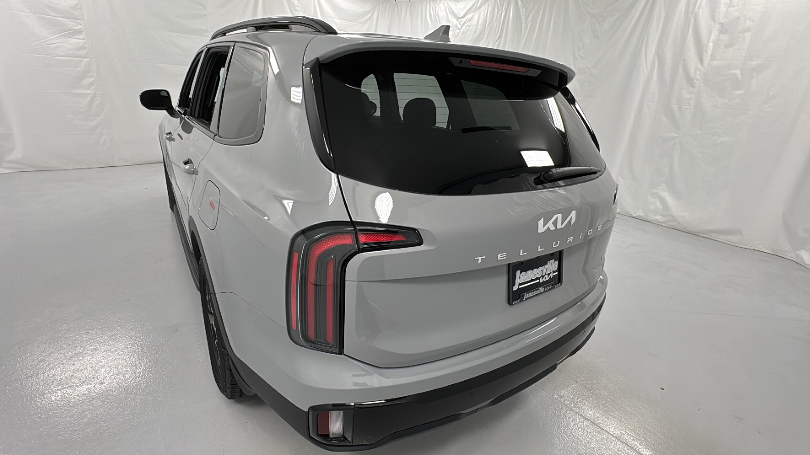 2024 Kia Telluride SX-Prestige X-Pro 5