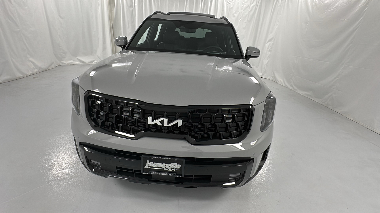 2024 Kia Telluride SX-Prestige X-Pro 8