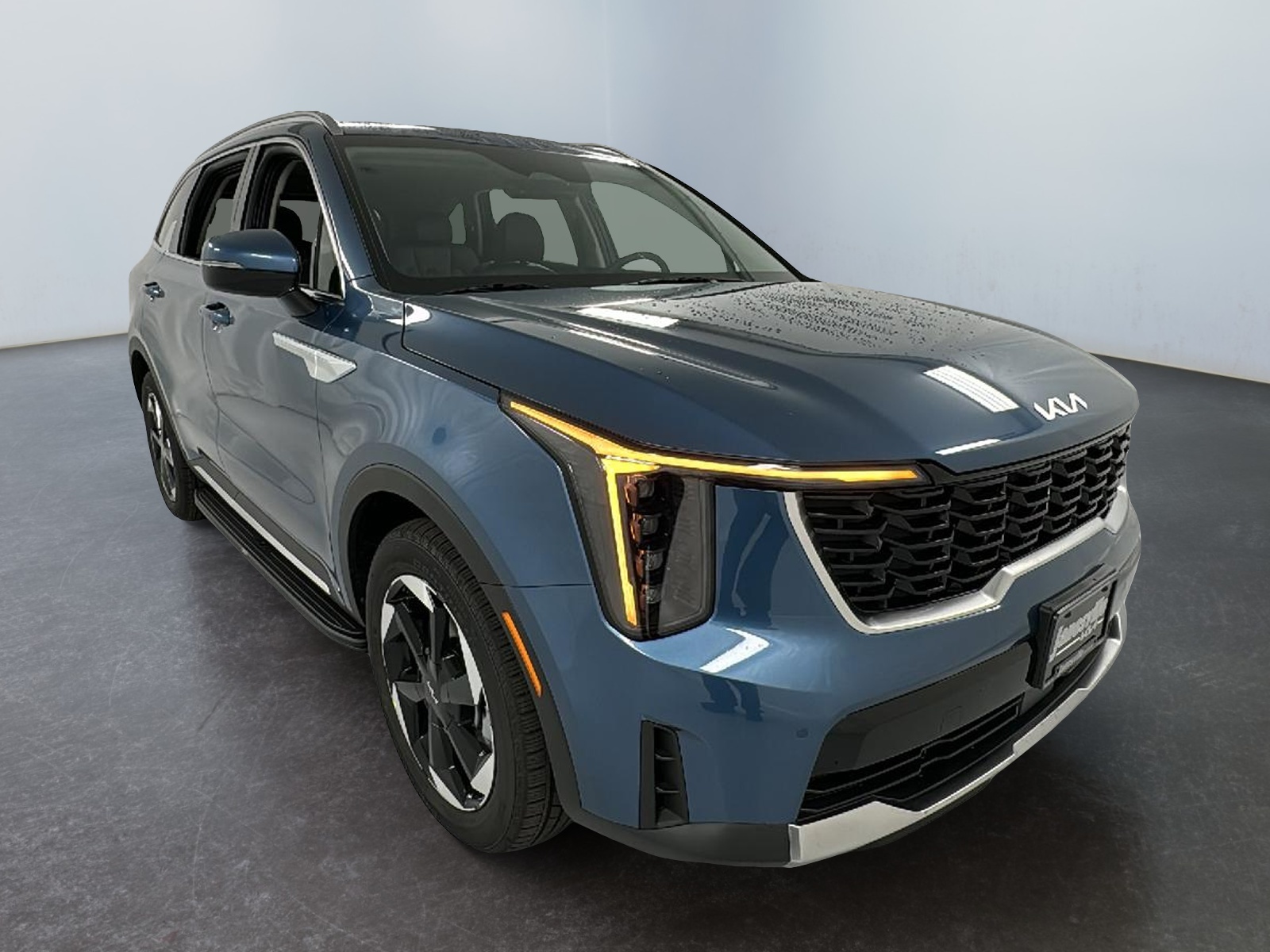 2025 Kia Sorento Hybrid EX 1