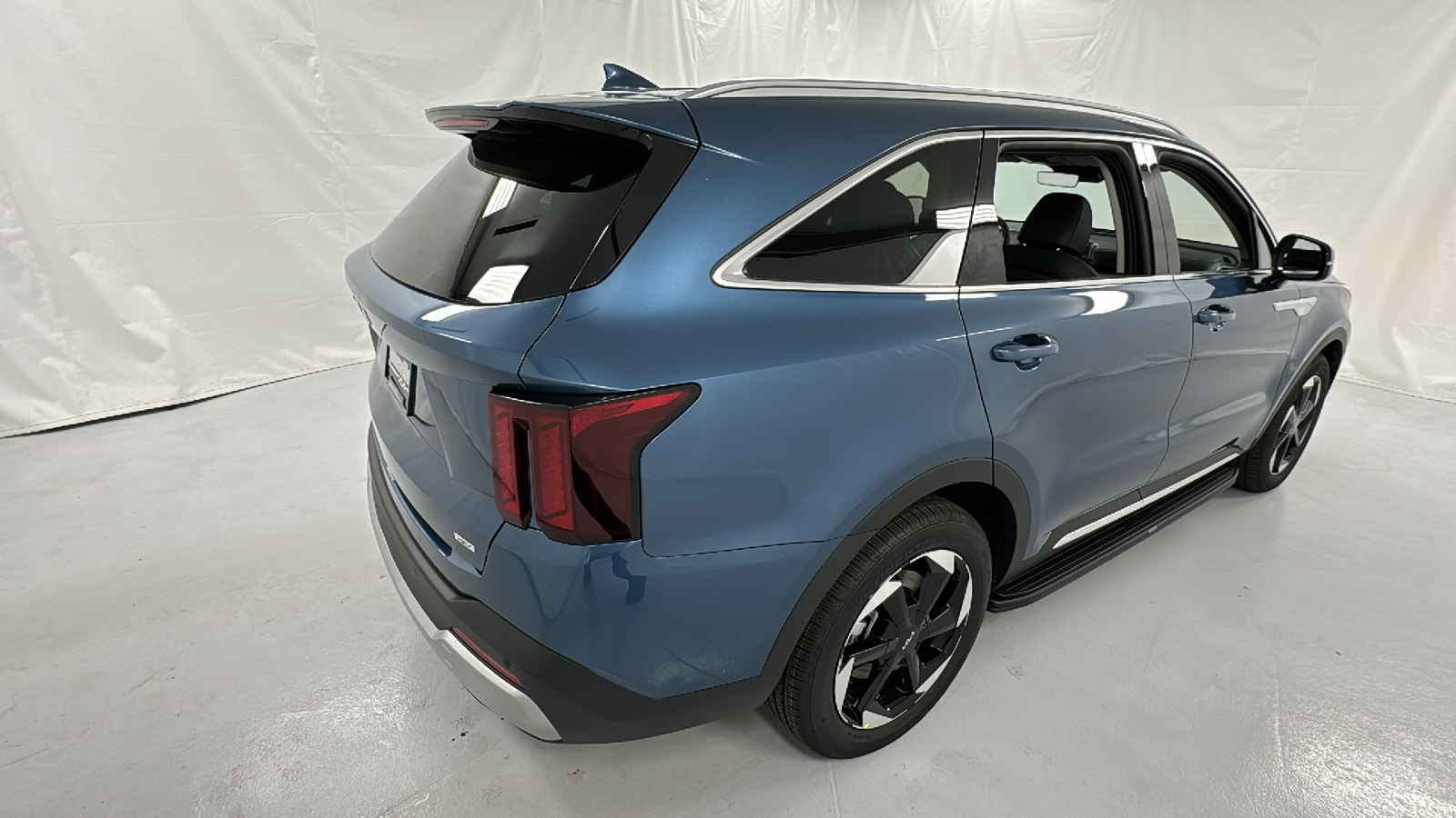 2025 Kia Sorento Hybrid EX 3