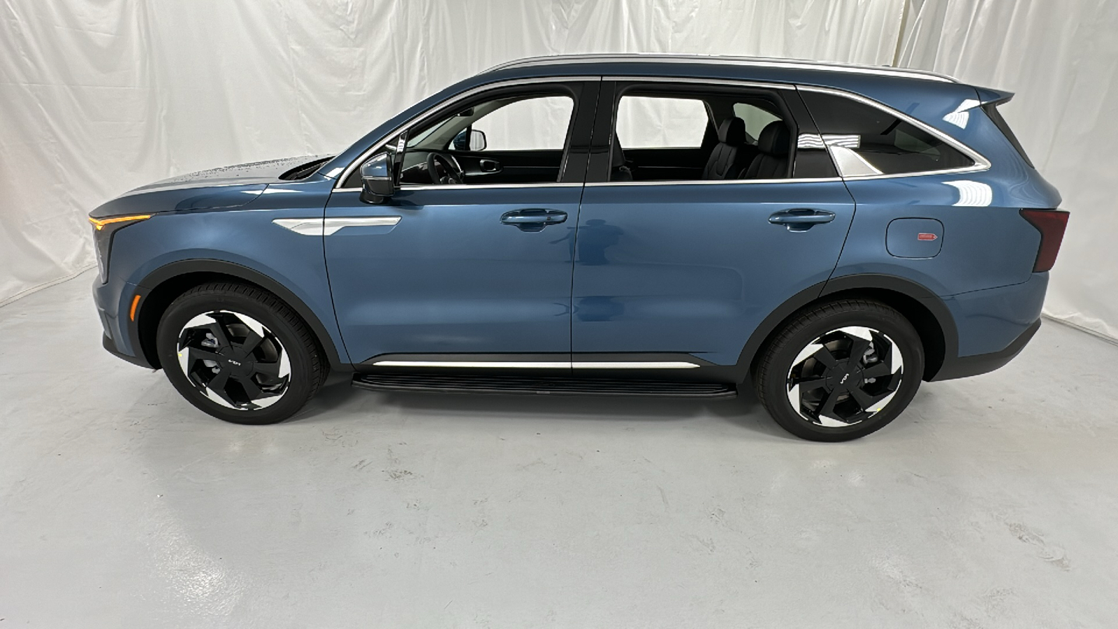 2025 Kia Sorento Hybrid EX 6