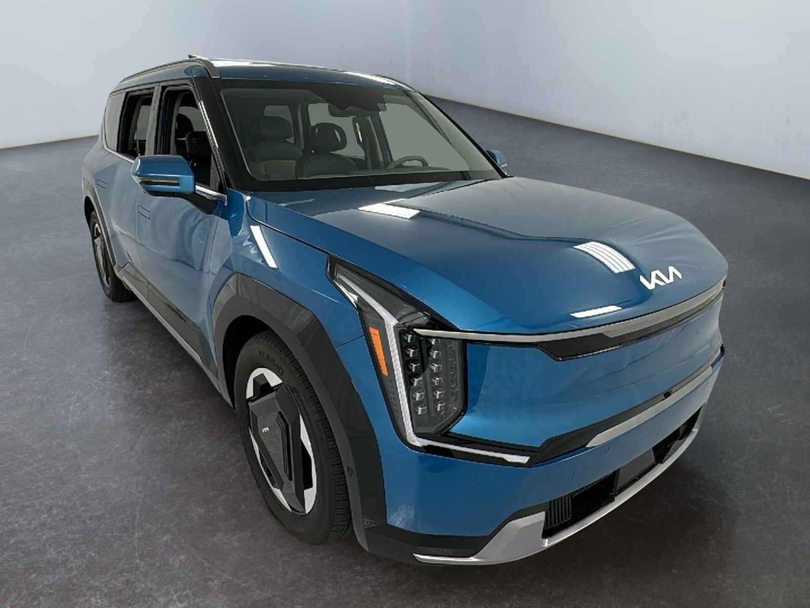 2024 Kia EV9 Land 1