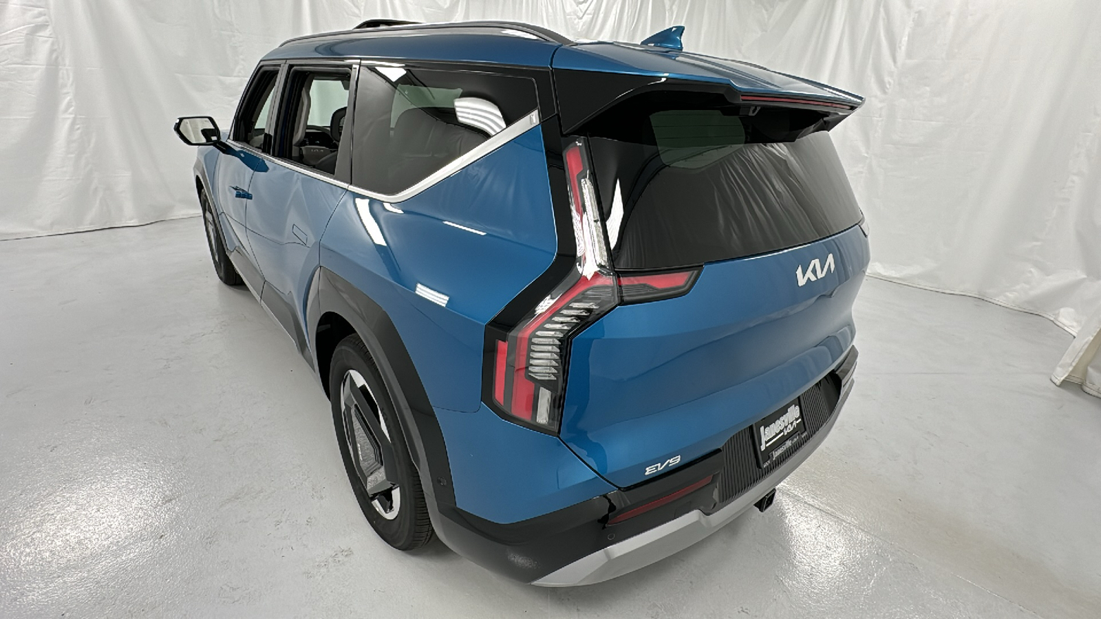 2024 Kia EV9 Land 5