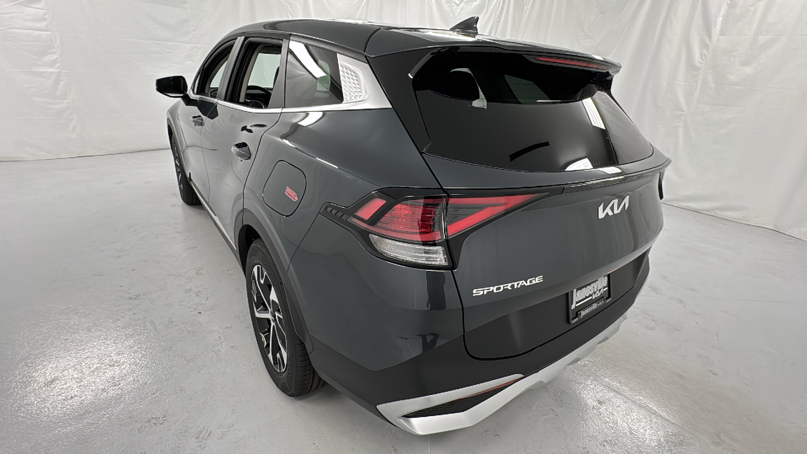 2025 Kia Sportage EX 5