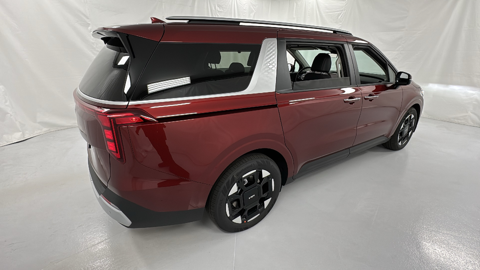 2025 Kia Carnival EX 3