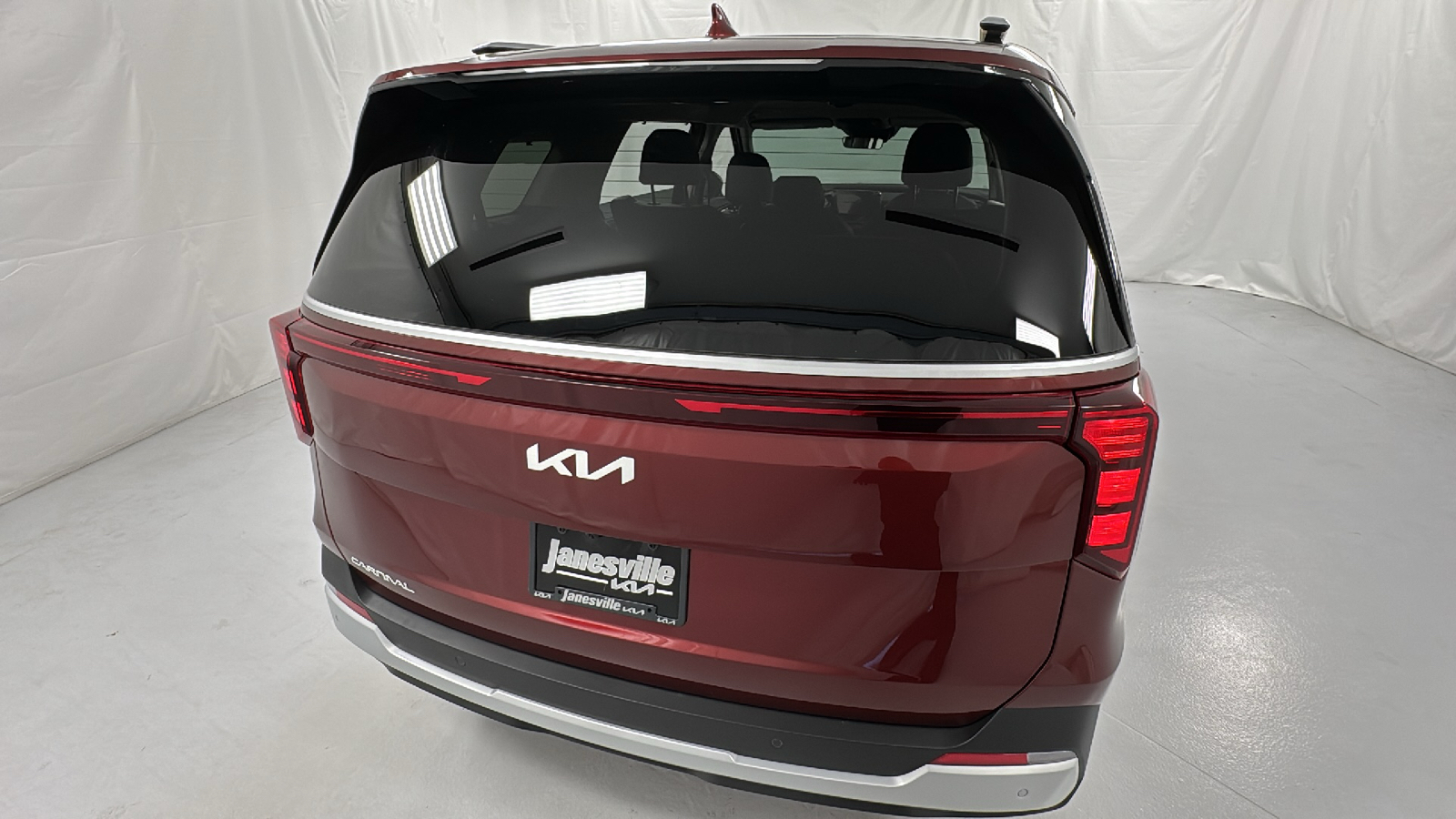 2025 Kia Carnival EX 4