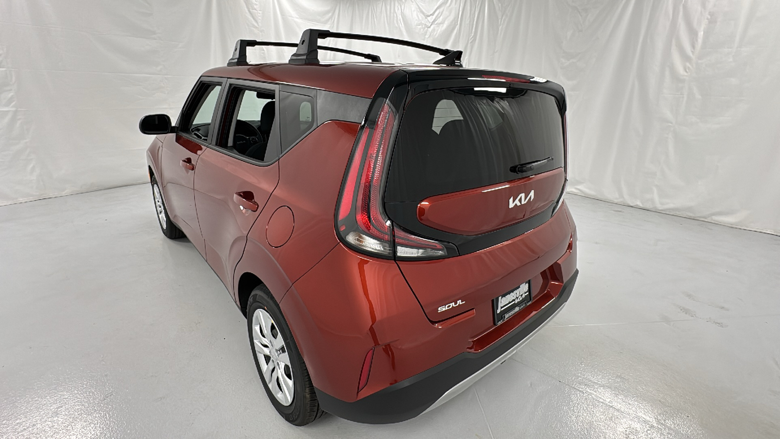 2025 Kia Soul LX 5