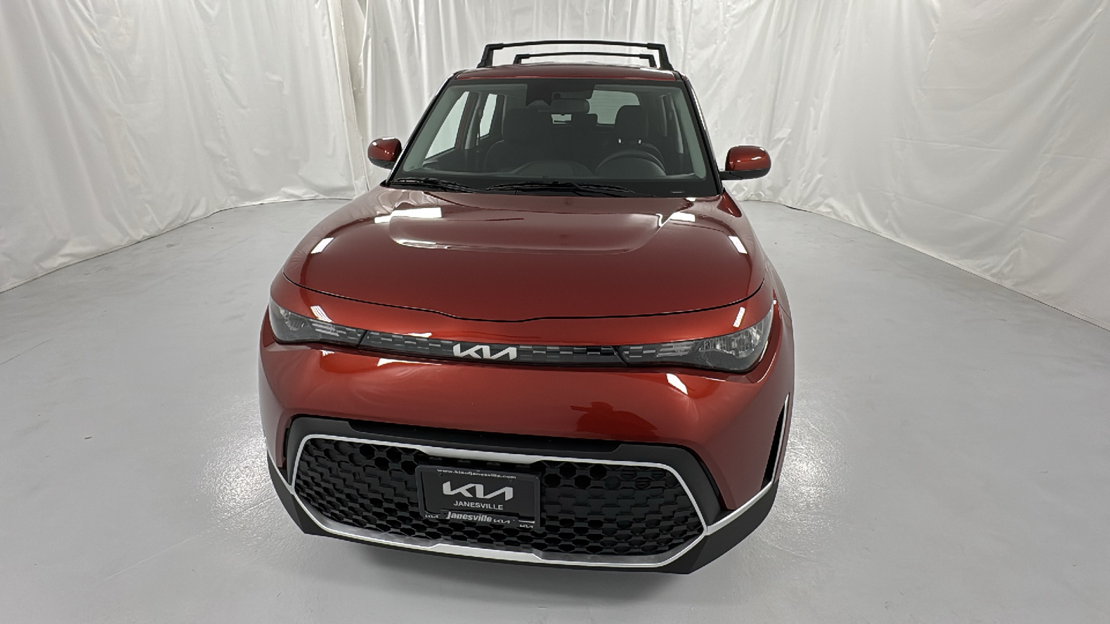 2025 Kia Soul LX 8