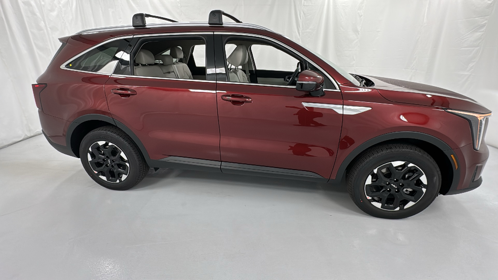 2025 Kia Sorento S 2