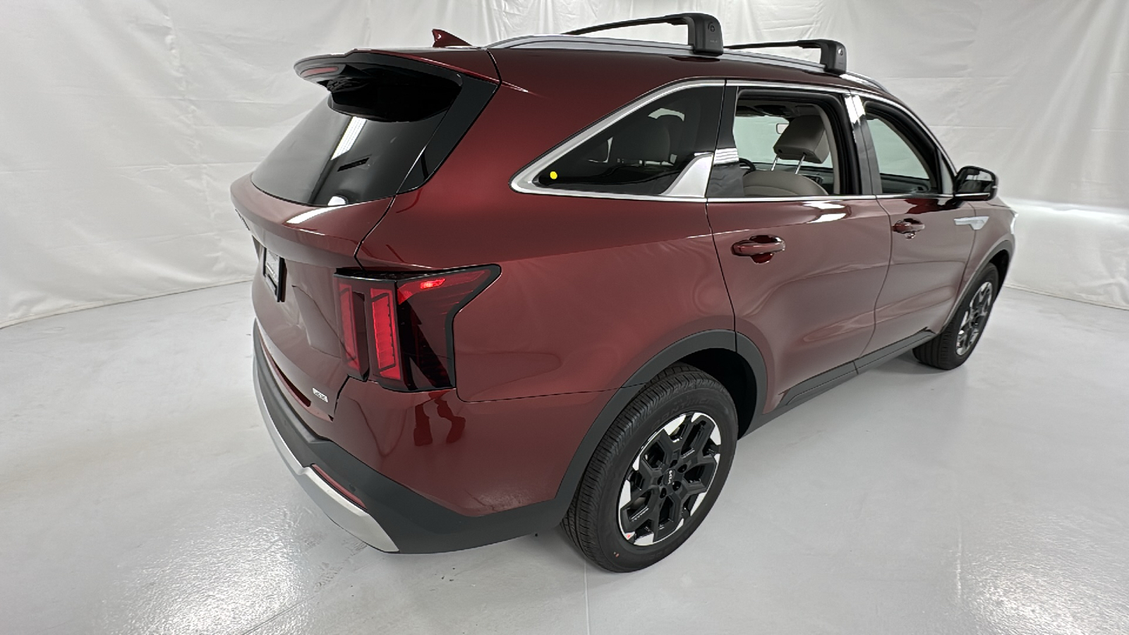 2025 Kia Sorento S 3