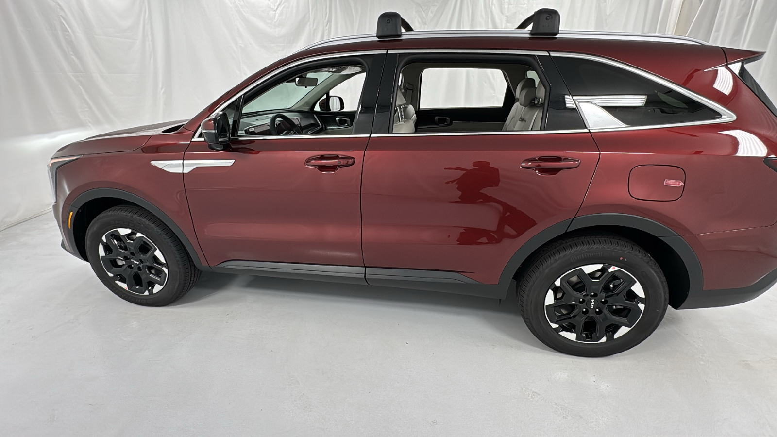 2025 Kia Sorento S 6