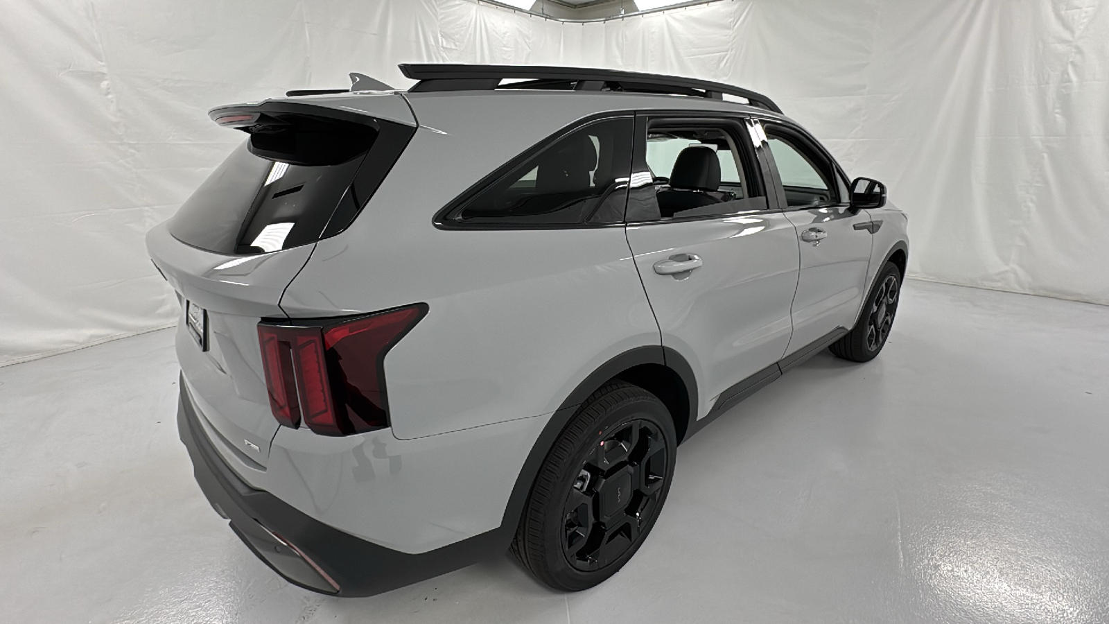 2025 Kia Sorento X-Line EX 3