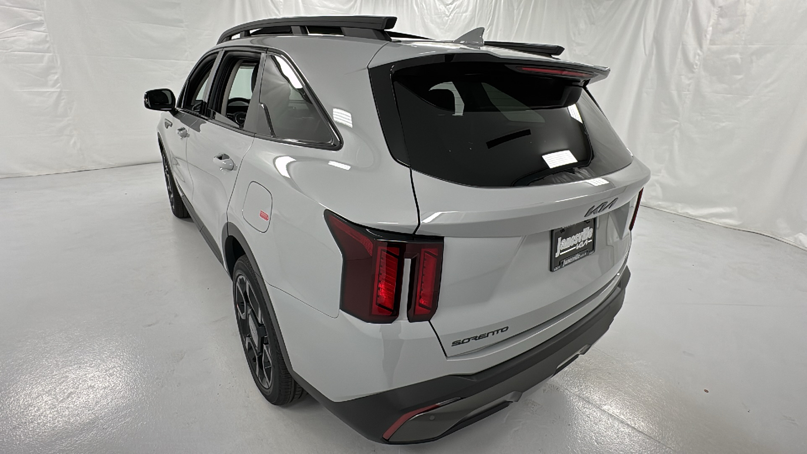 2025 Kia Sorento X-Line EX 5