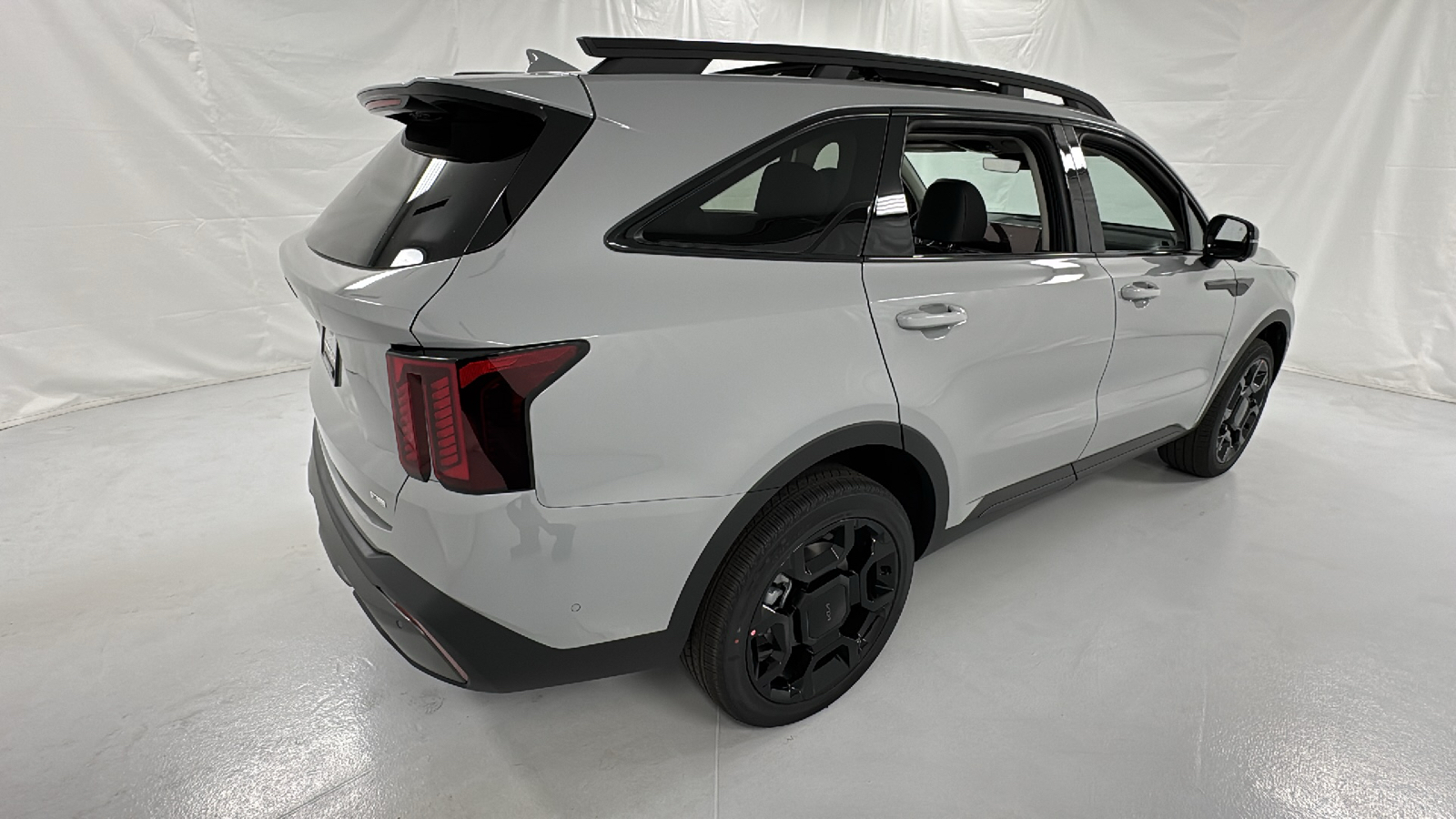 2025 Kia Sorento X-Line SX 3