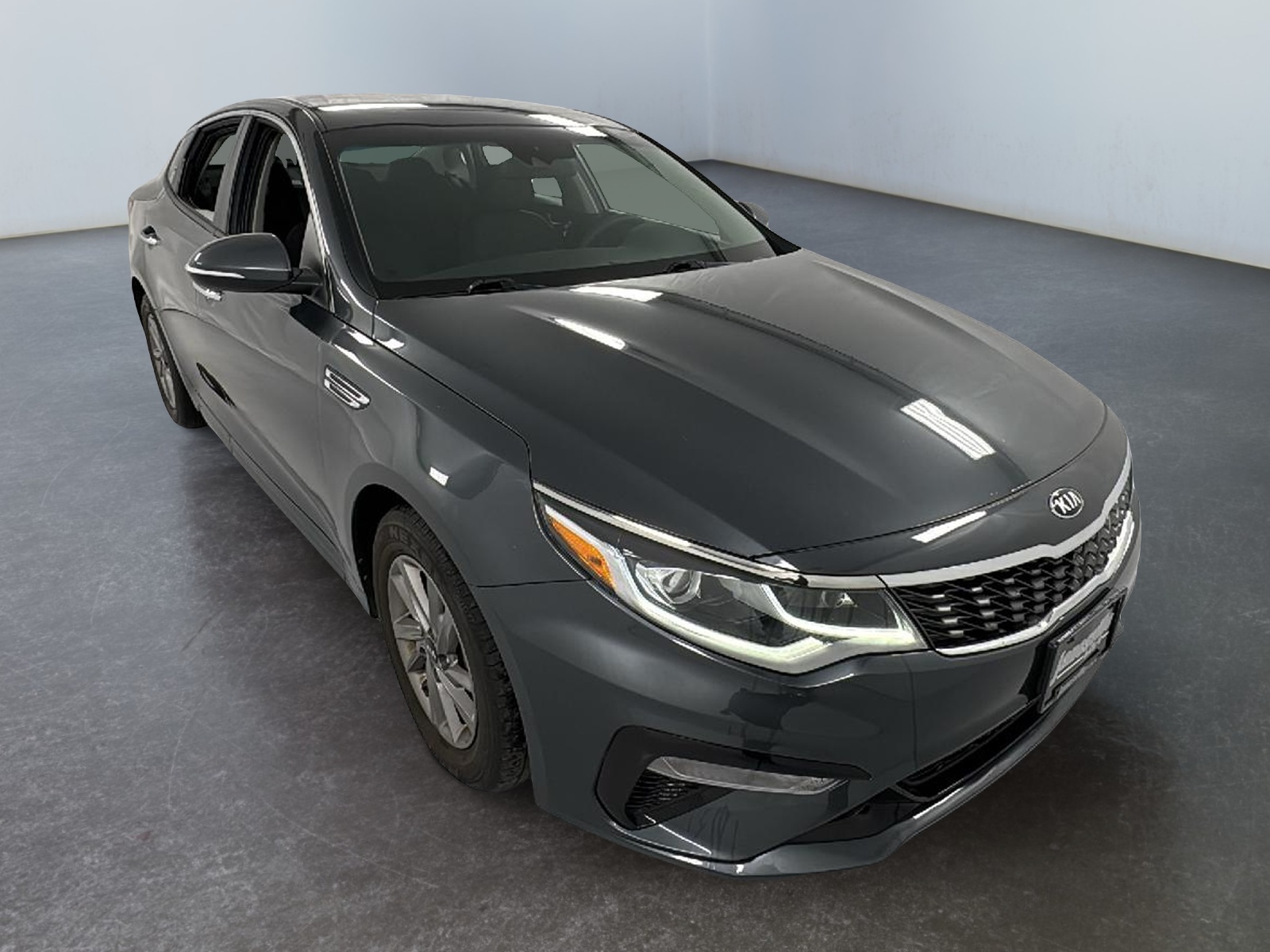 2020 Kia Optima LX 1