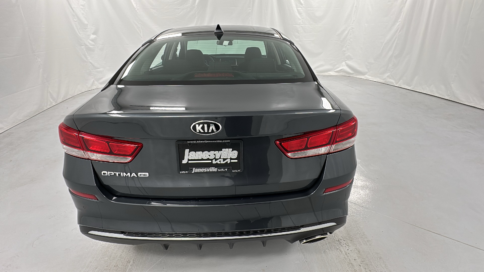 2020 Kia Optima LX 4