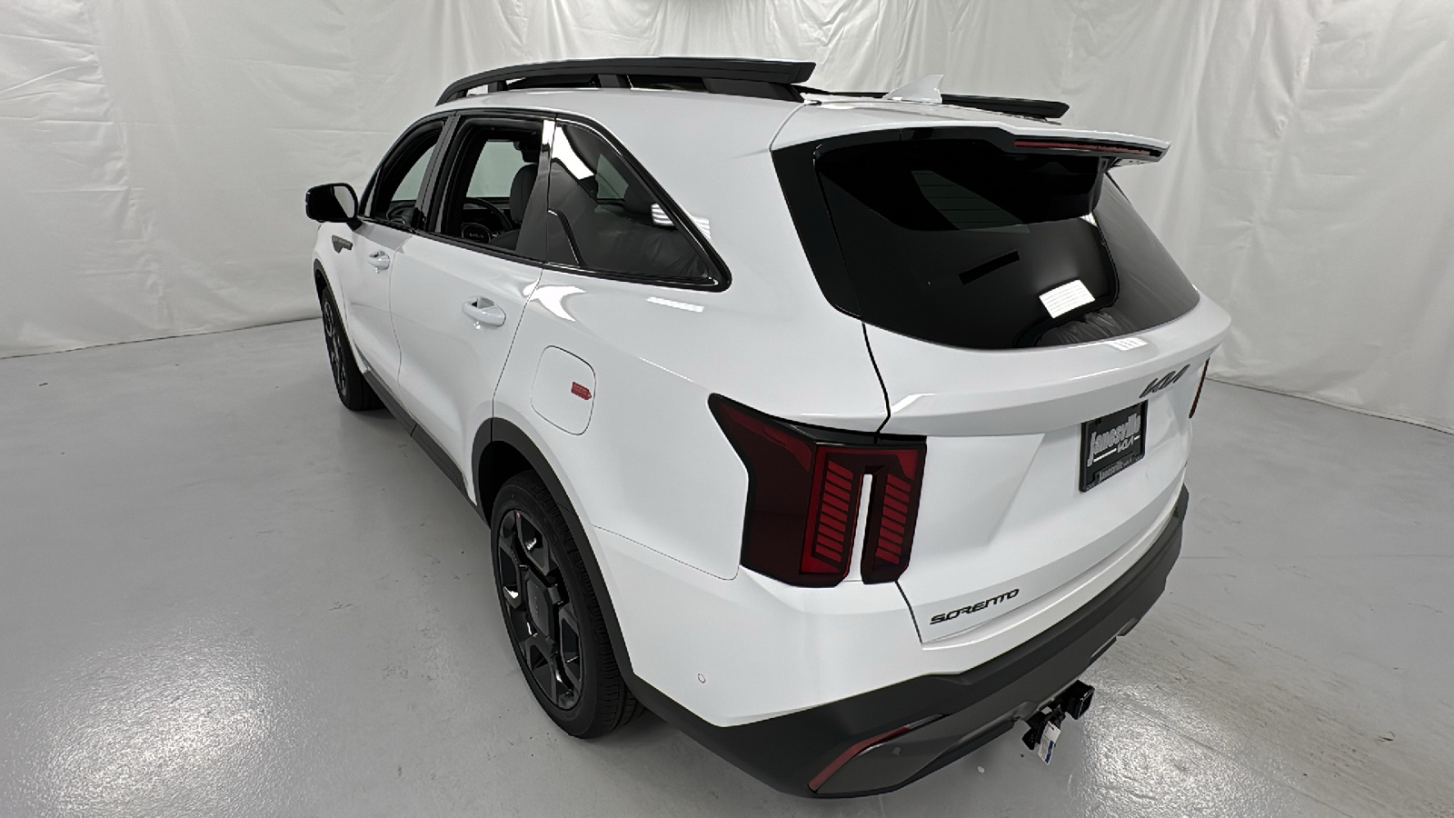 2025 Kia Sorento X-Line SX Prestige 5