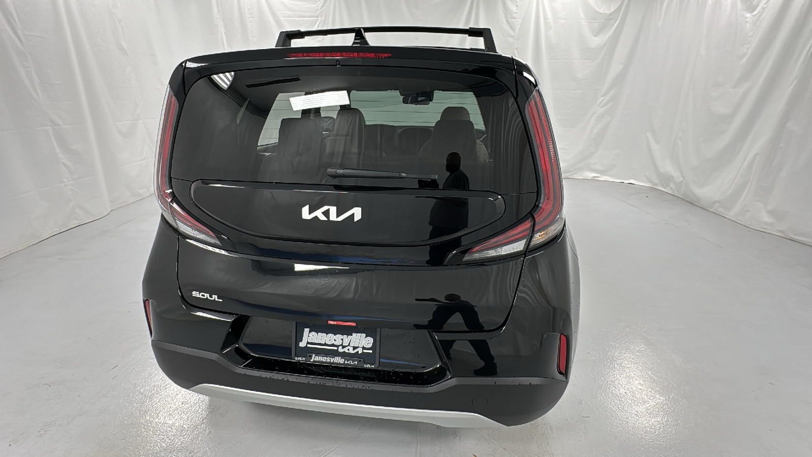 2025 Kia Soul LX 4