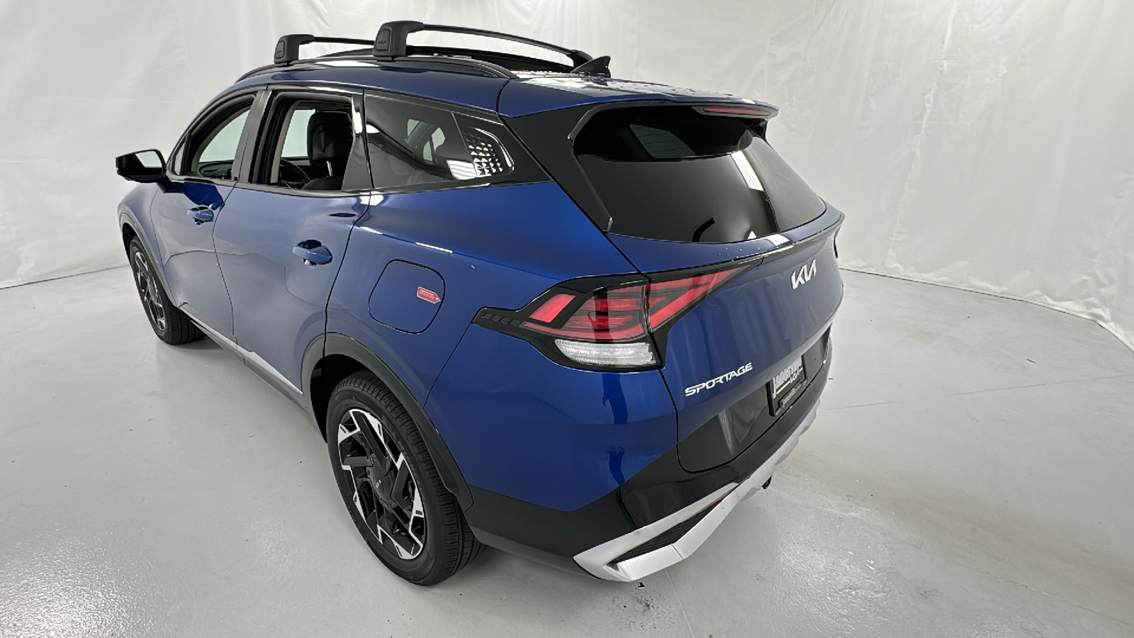 2025 Kia Sportage SX-Prestige 5