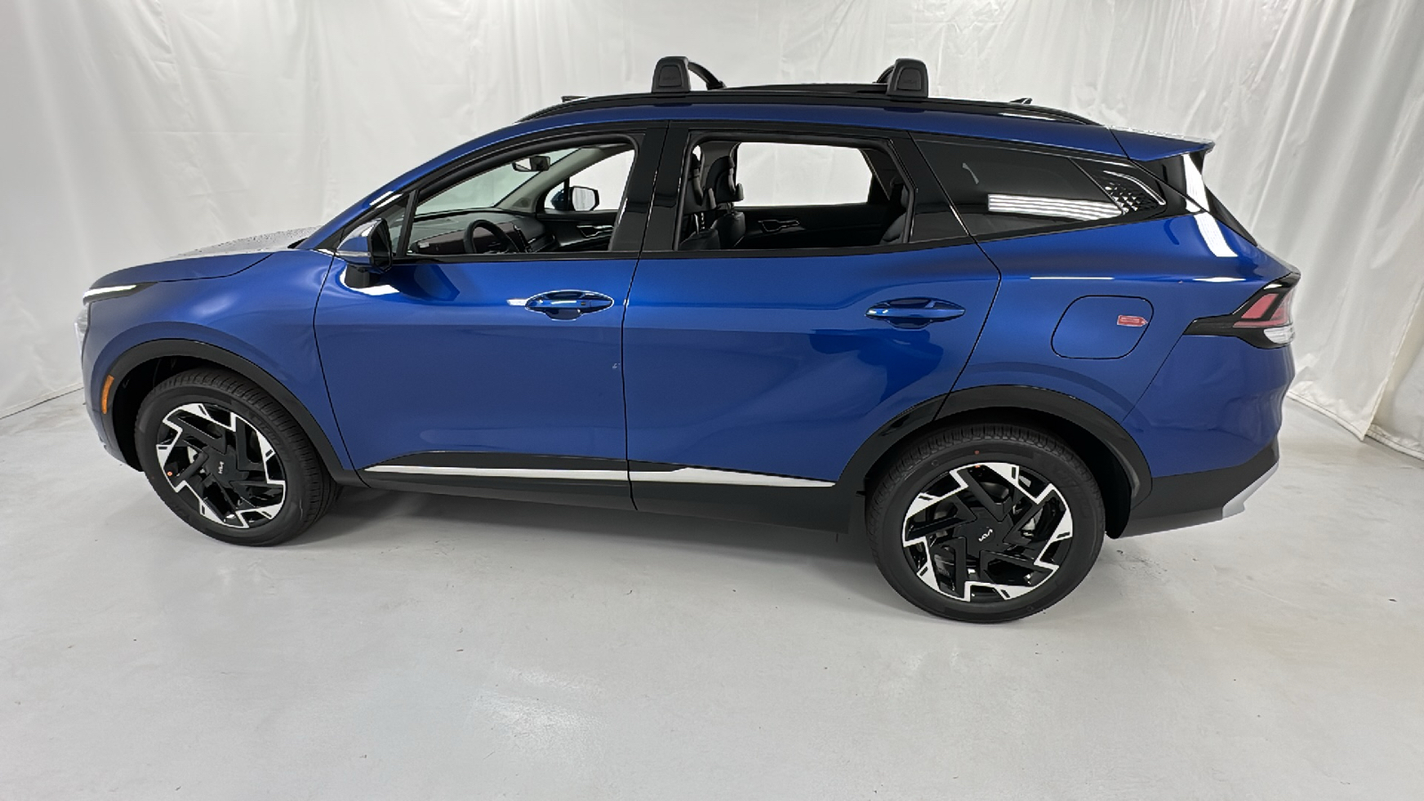 2025 Kia Sportage SX-Prestige 6