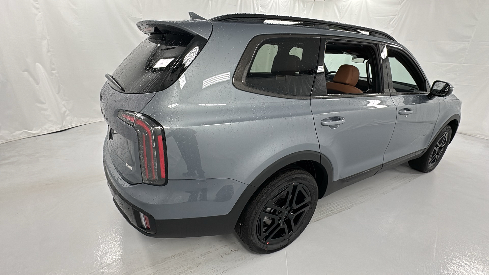 2025 Kia Telluride SX-Prestige X-Line 3