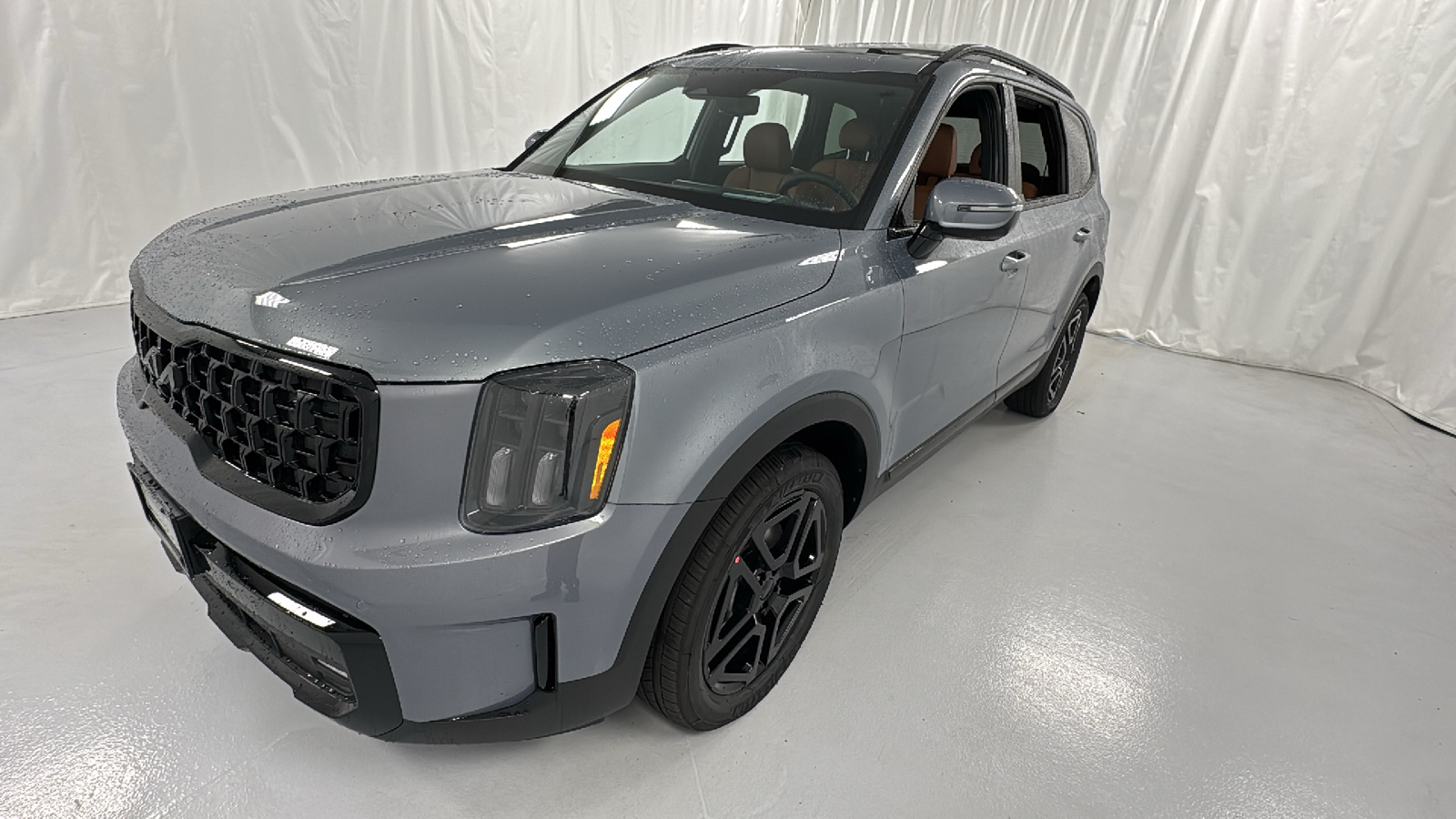 2025 Kia Telluride SX-Prestige X-Line 7