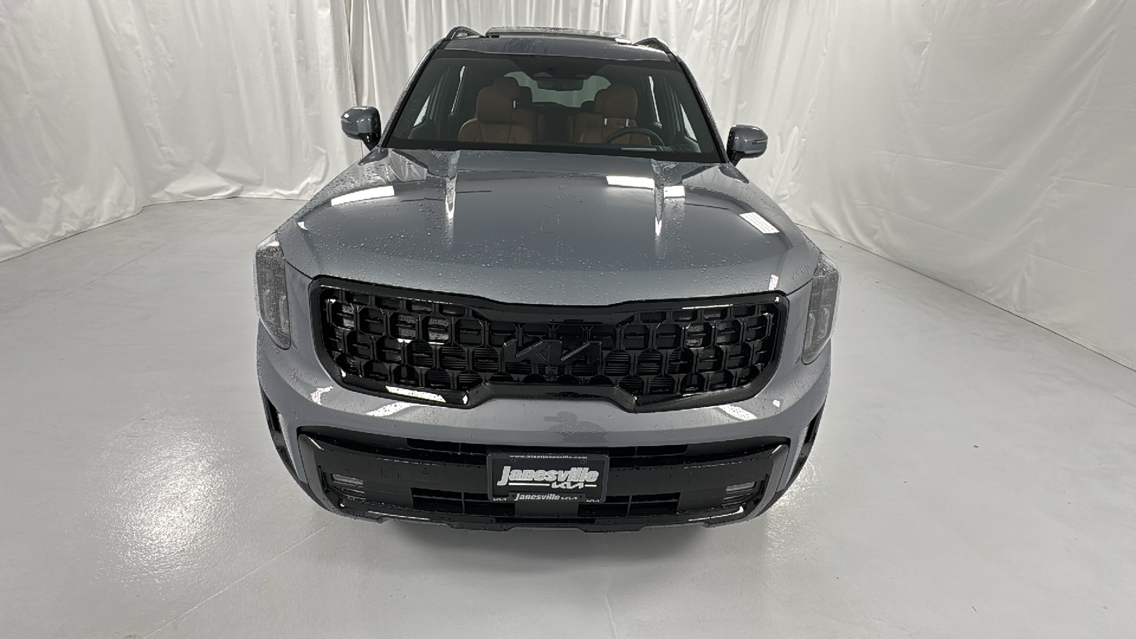 2025 Kia Telluride SX-Prestige X-Line 8