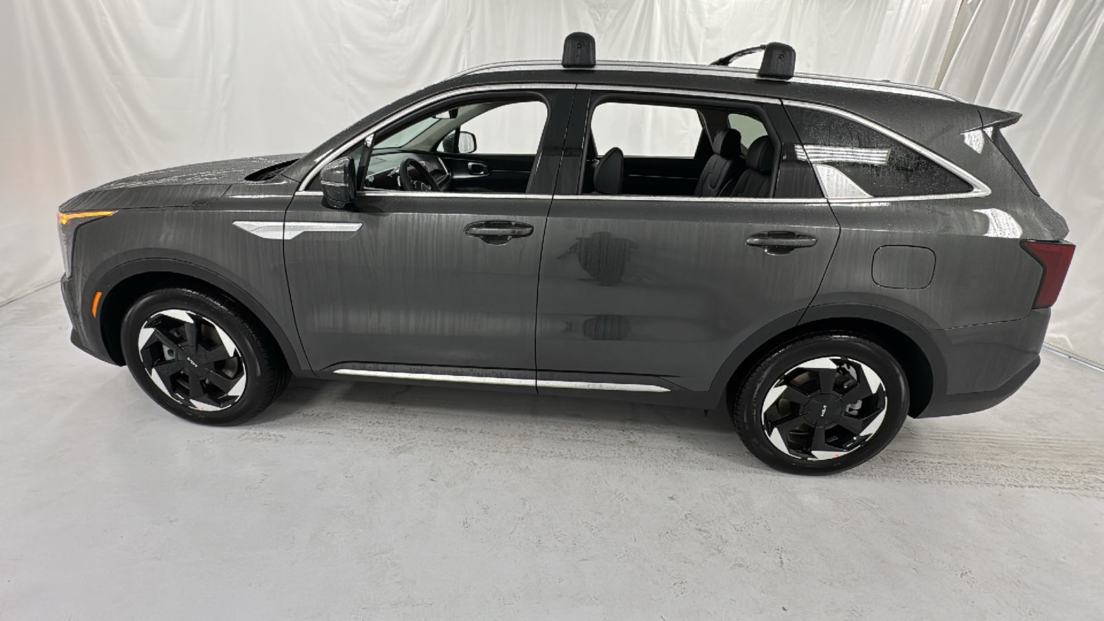 2025 Kia Sorento Hybrid EX 6